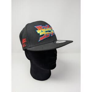 Back to the Future Bait Streetwear New Era Logo Japanese Katakana Logo Snapback